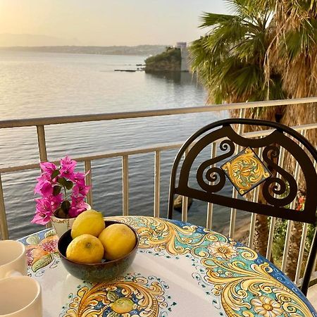 Castello A Mare Διαμέρισμα Castellammare del Golfo Εξωτερικό φωτογραφία