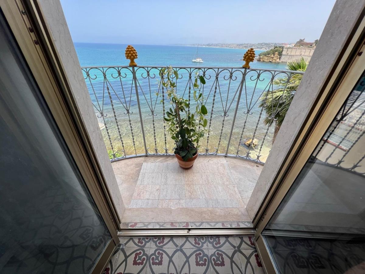 Castello A Mare Διαμέρισμα Castellammare del Golfo Εξωτερικό φωτογραφία