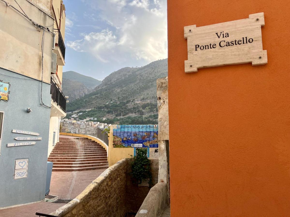 Castello A Mare Διαμέρισμα Castellammare del Golfo Εξωτερικό φωτογραφία