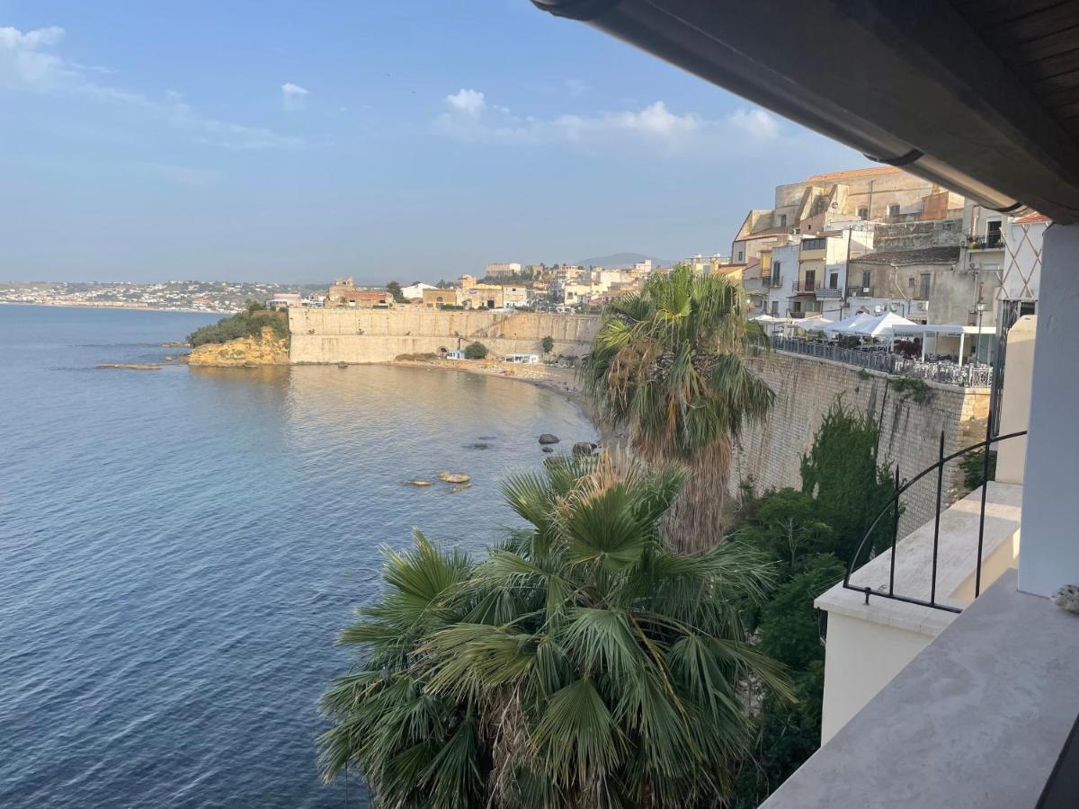 Castello A Mare Διαμέρισμα Castellammare del Golfo Εξωτερικό φωτογραφία