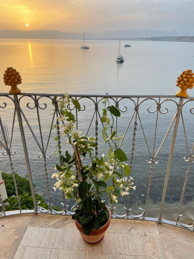Castello A Mare Διαμέρισμα Castellammare del Golfo Εξωτερικό φωτογραφία