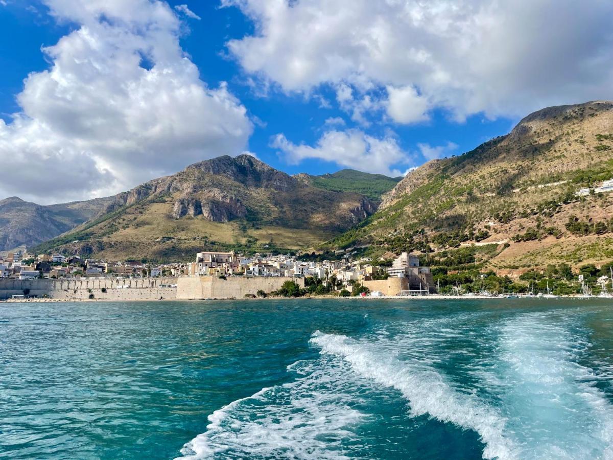 Castello A Mare Διαμέρισμα Castellammare del Golfo Εξωτερικό φωτογραφία