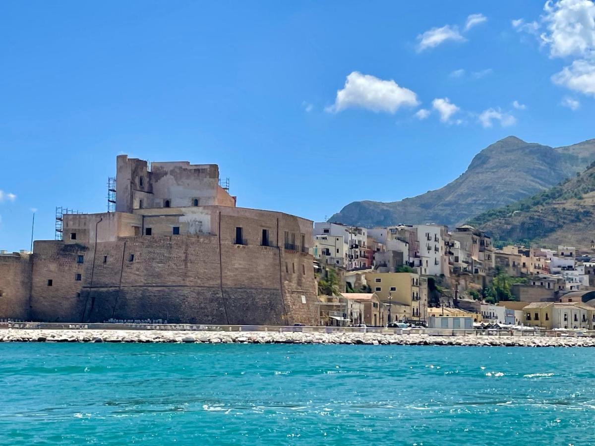 Castello A Mare Διαμέρισμα Castellammare del Golfo Εξωτερικό φωτογραφία