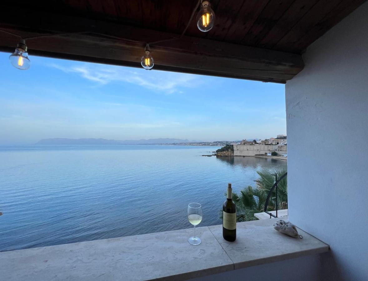 Castello A Mare Διαμέρισμα Castellammare del Golfo Εξωτερικό φωτογραφία