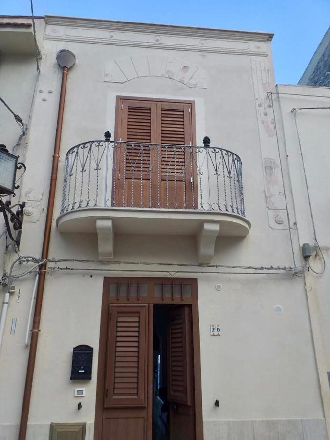 Castello A Mare Διαμέρισμα Castellammare del Golfo Εξωτερικό φωτογραφία